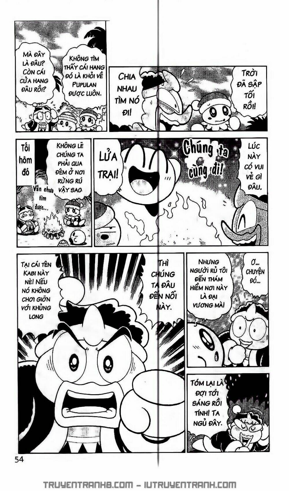 ngôi sao kabi chapter 193 9