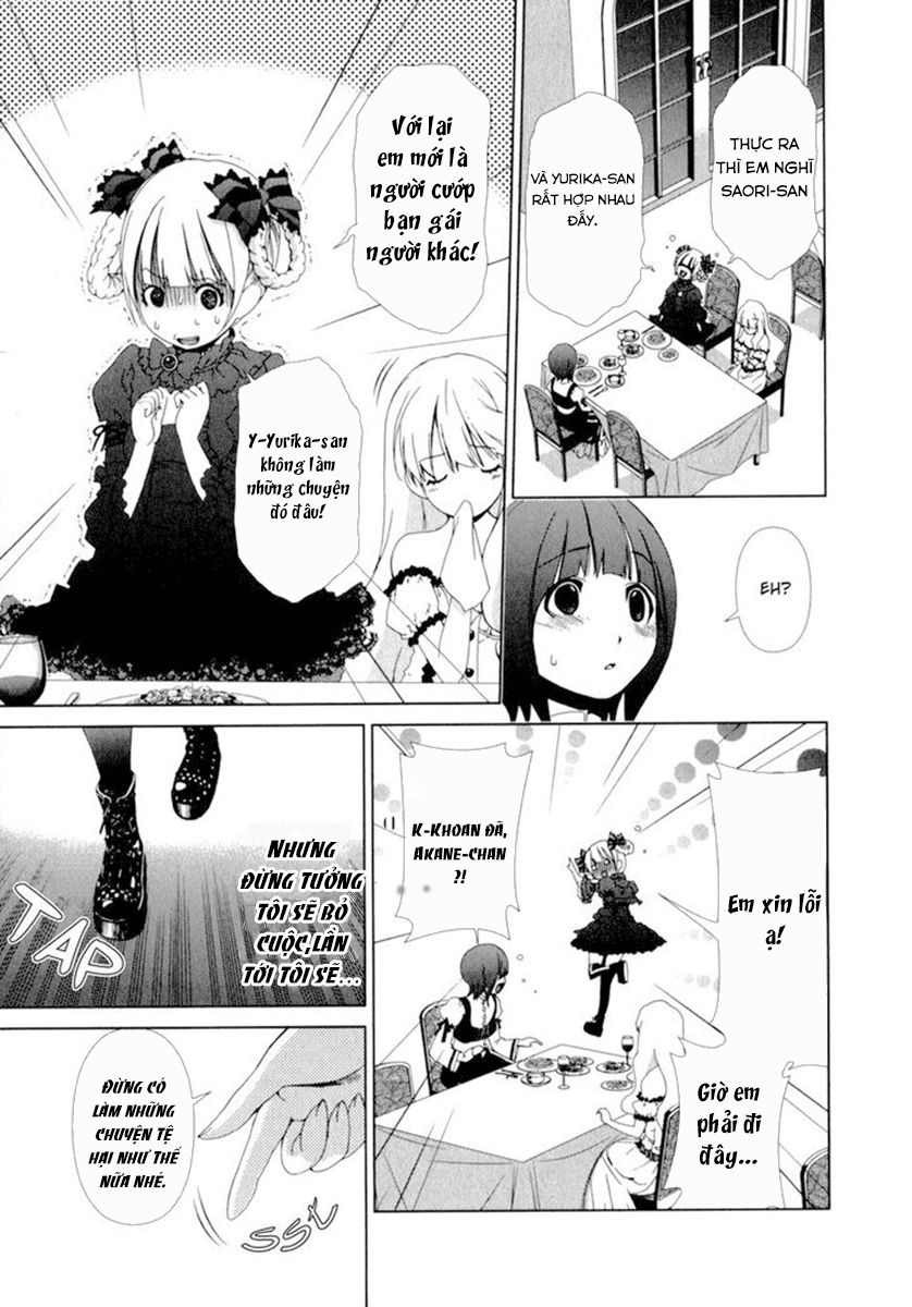 yuricam chapter 10 19