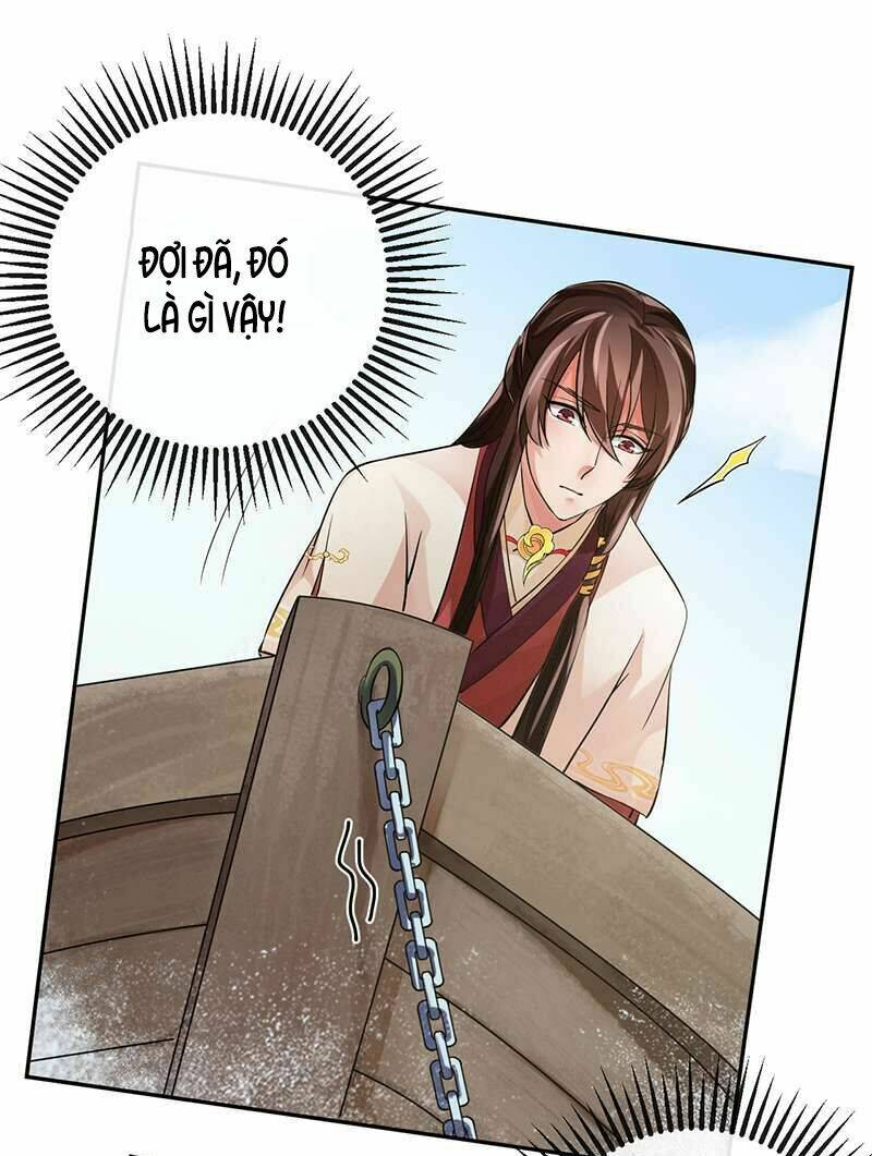 nghiên hương kỳ đàm chapter 23 17