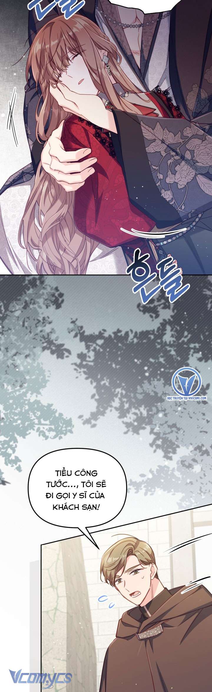 không có chỗ cho kẻ giả mạo chapter 29 2