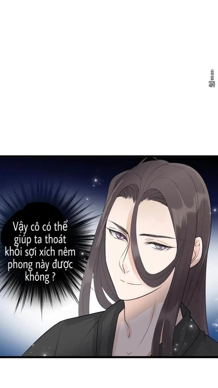 định mệnh giữa vị thần và tiểu cô nương chapter 12.2 4