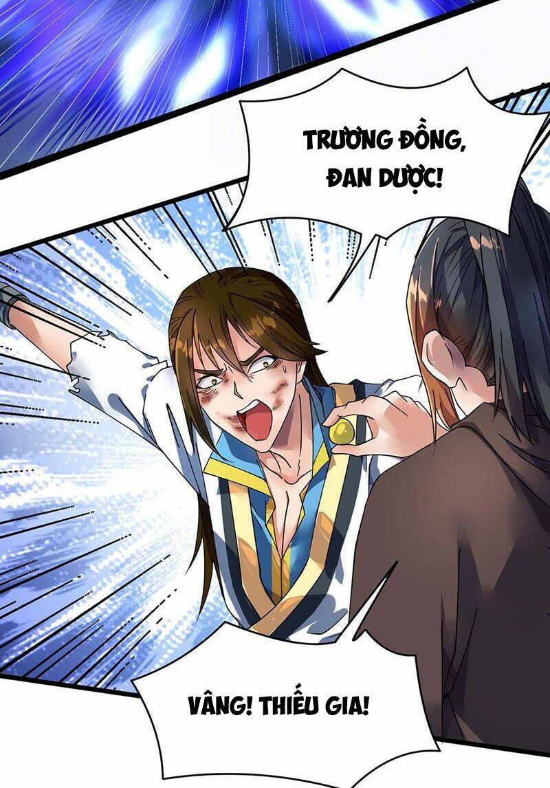 đan võ chí tôn chapter 5 16