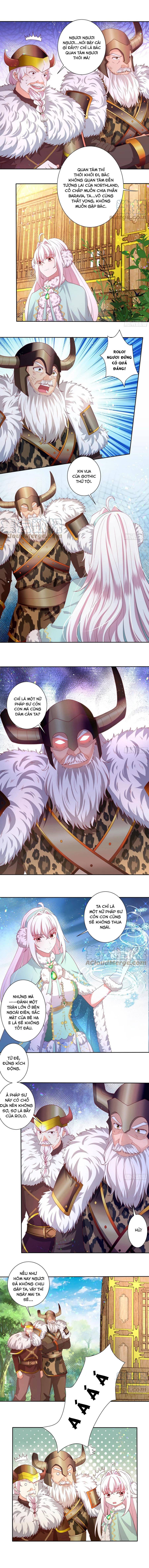 công chúa phản diện trong truyền thuyết chapter 107 2