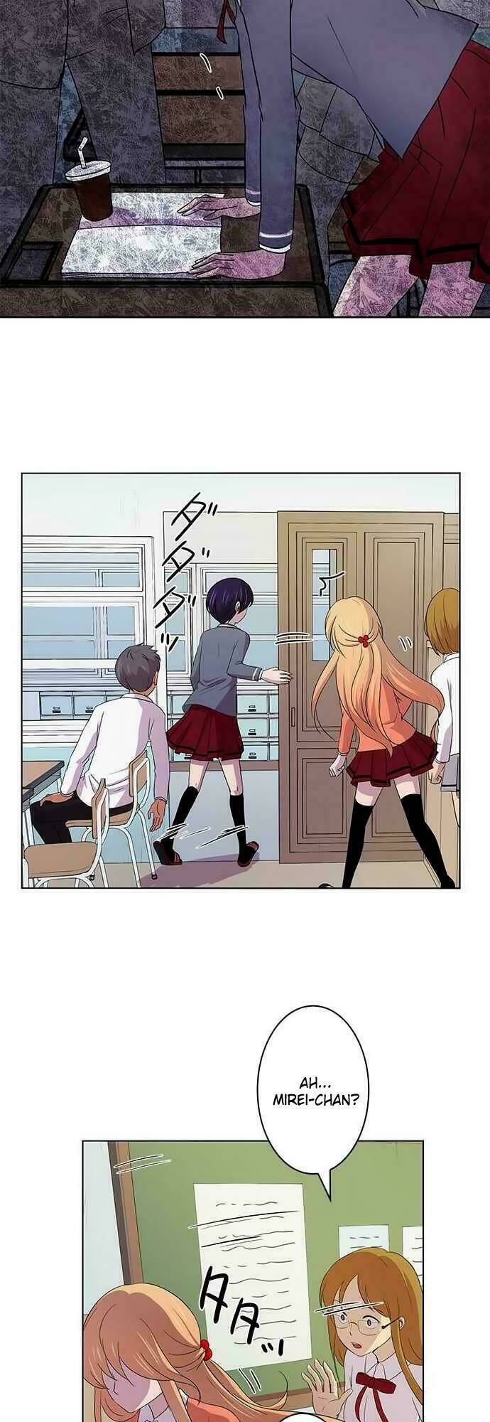 tôi muốn bình thường chapter 2 14