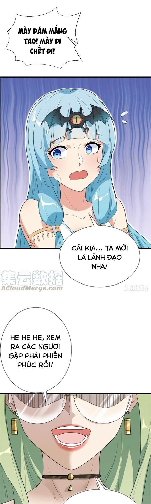 đỉnh phong cường thiếu chapter 69 35