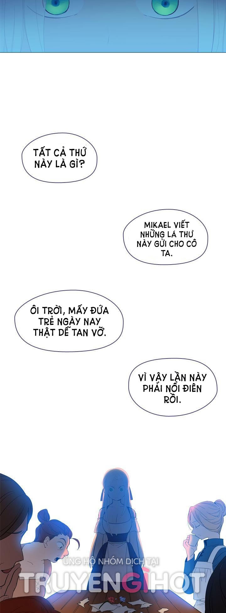 nàng phù thủy của tôi chapter 20.2 9