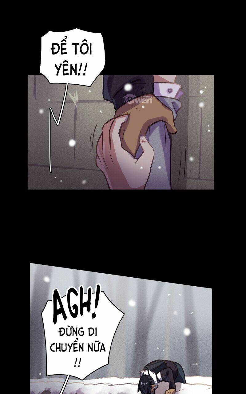 lời nguyền lalin chapter 21 21