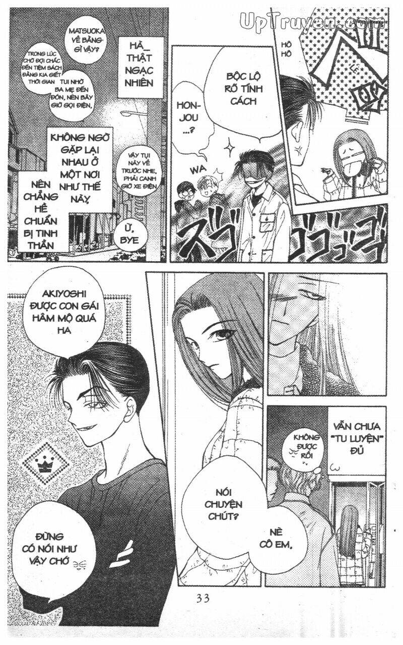 thấy mờ ghét chapter 5 31