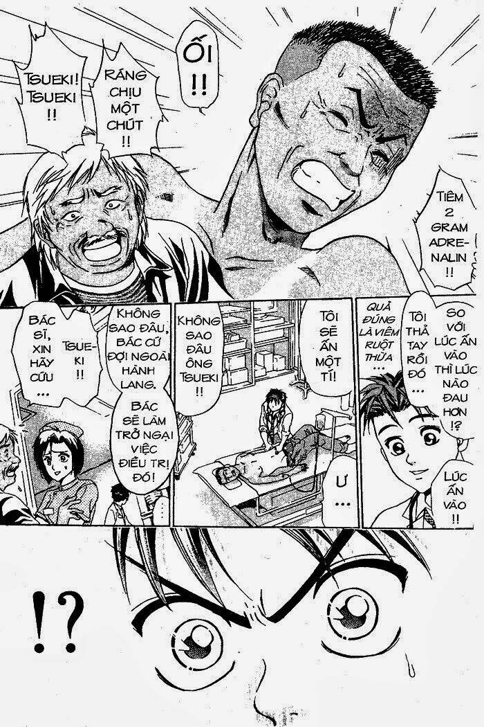 bàn tay thần sầu teru chapter 19.9 6