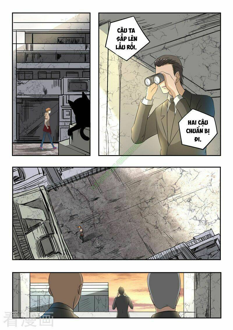 thấu thị chi nhãn chapter 176 5