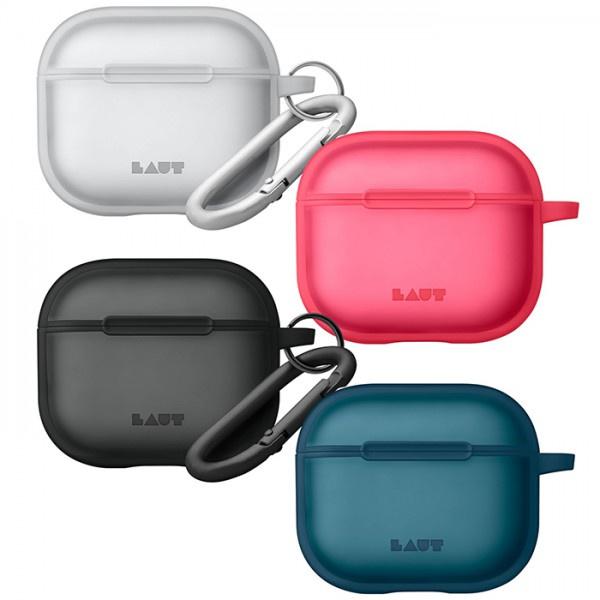 Ốp hiệu LAUT Huex cho Airpod 3-hàng chính hãng
