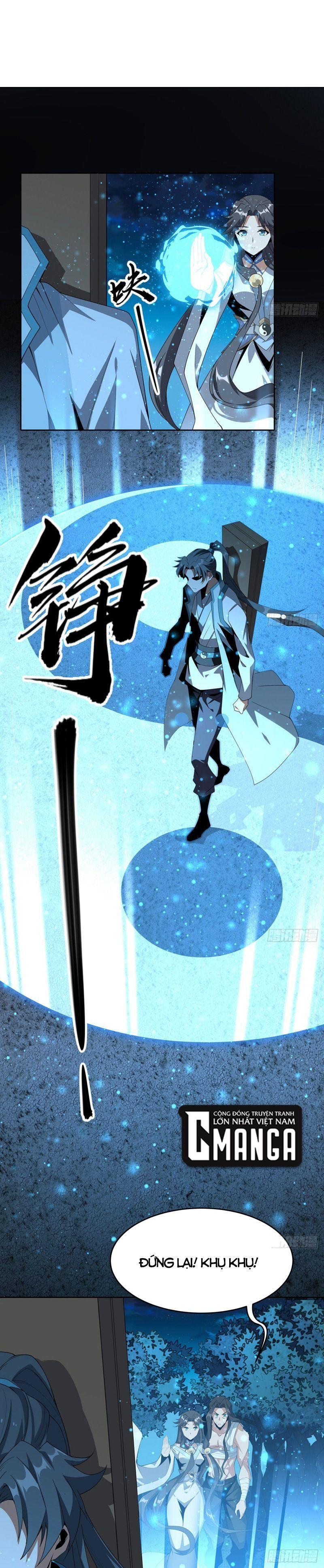 địa cầu đệ nhất kiếm chapter 101 1