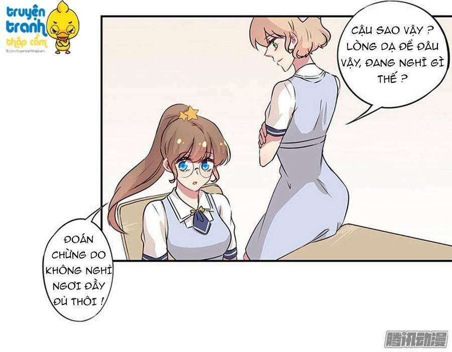 bá đạo hiệu thảo đích duệ nha đầu chapter 20 11