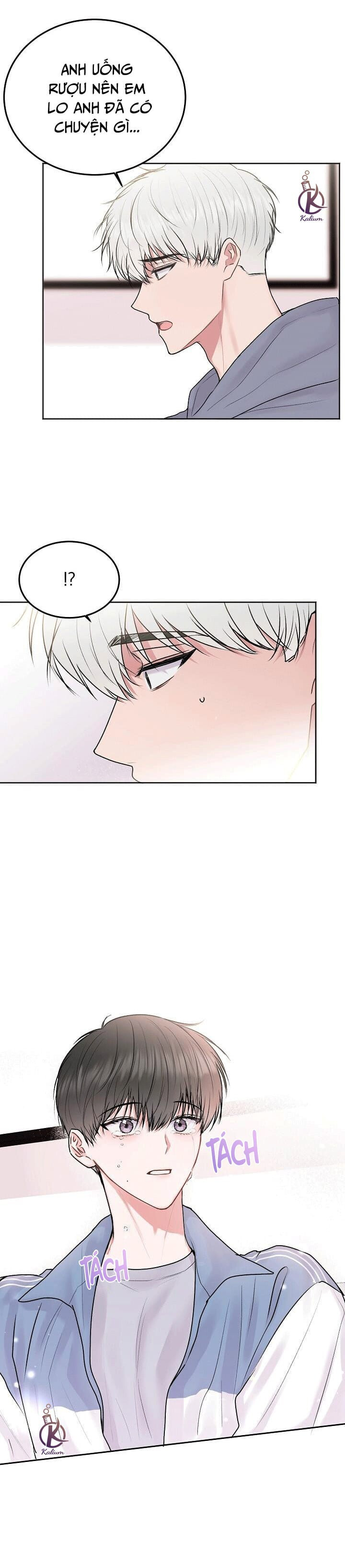 tiền bối, đừng khóc mà! chapter 31 4