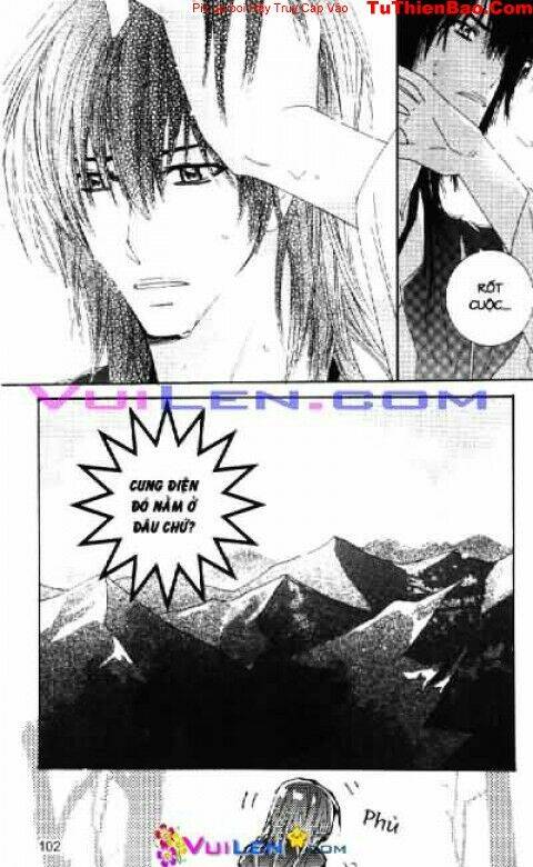 cáo nhỏ đáng yêu chapter 4 102