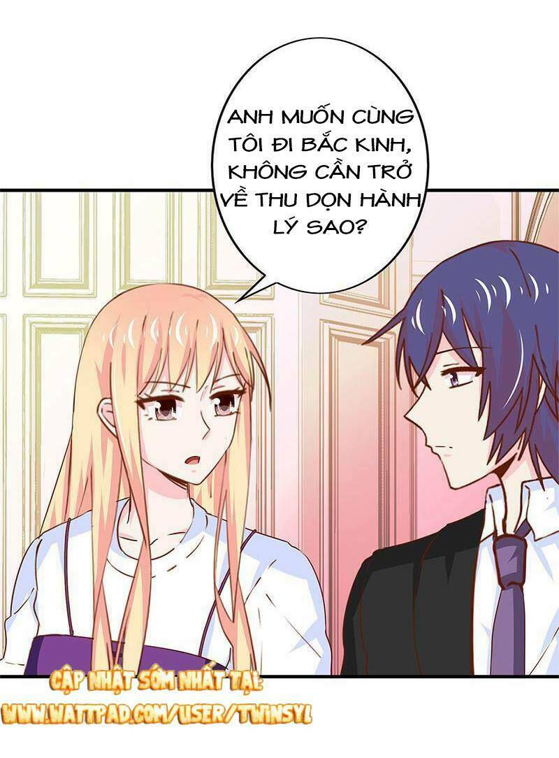 không gả cho tổng tài, gả cho người hầu chapter 168 23