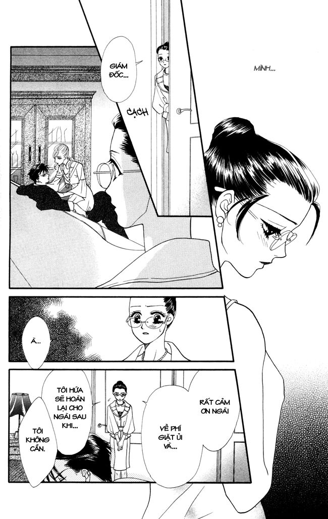 thư ký ma cà rồng chapter 9 22