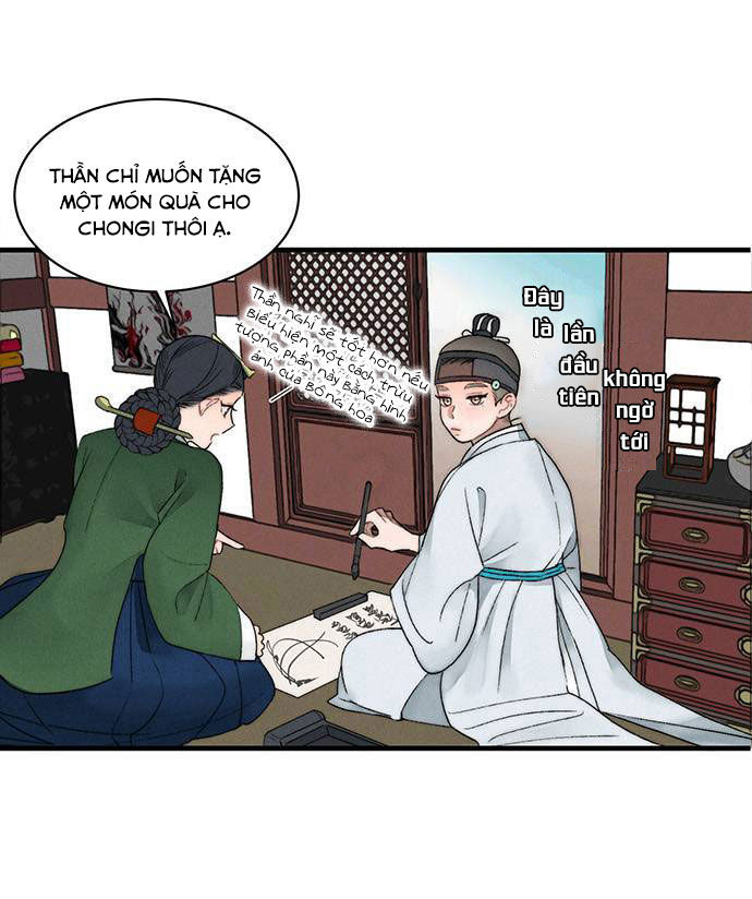 người tình của gwanghae chapter 7 80