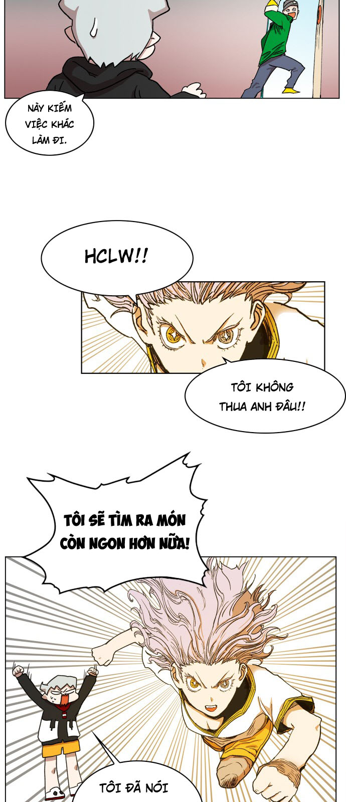 hard core leveling warrior chapter 99 20