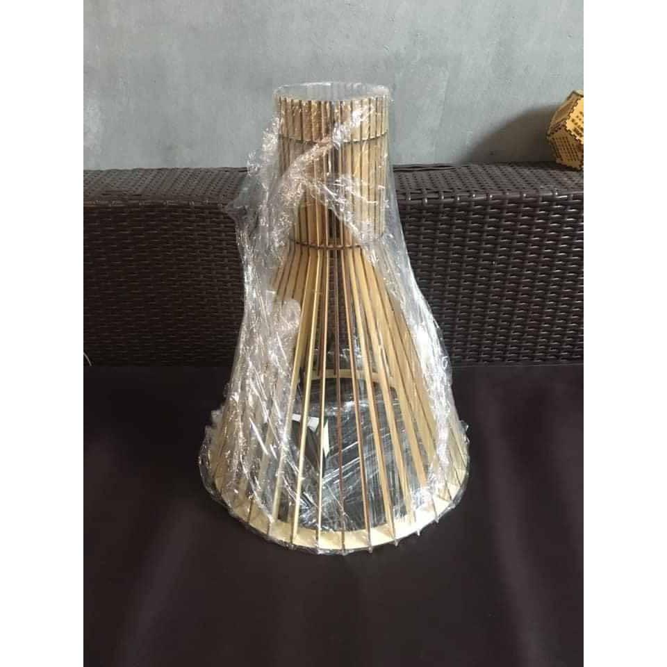 Đèn Gỗ DIY 131