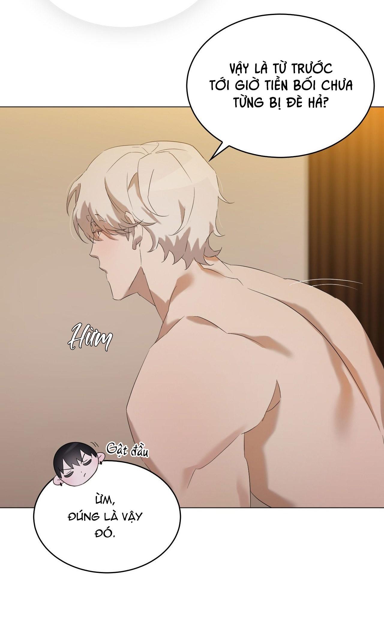 lỗi tại dễ thương chapter 8 14