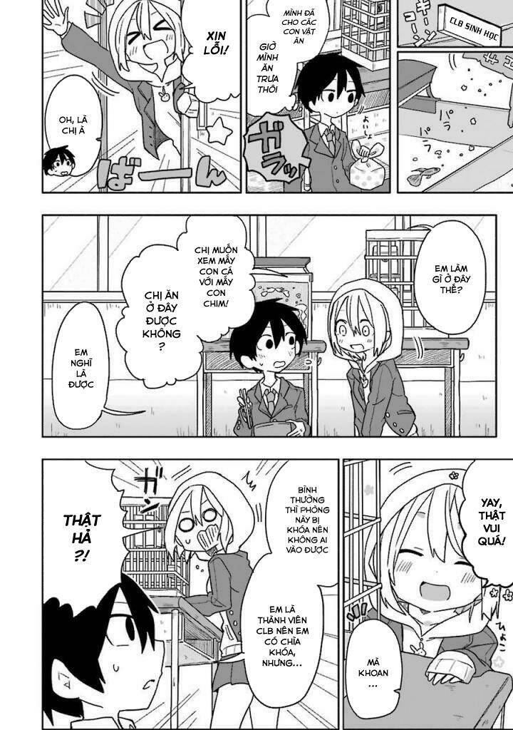 fukanzen na hito no tame ni chapter 2 14