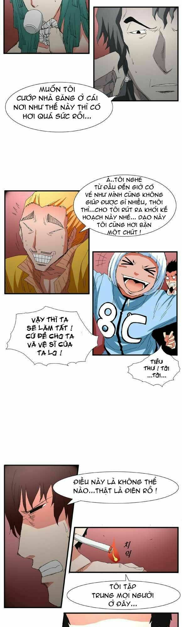 siêu năng chapter 35 15