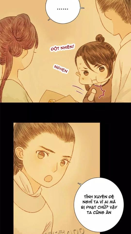 vương gia bá đạo và bác sĩ xinh đẹp chapter 38 8