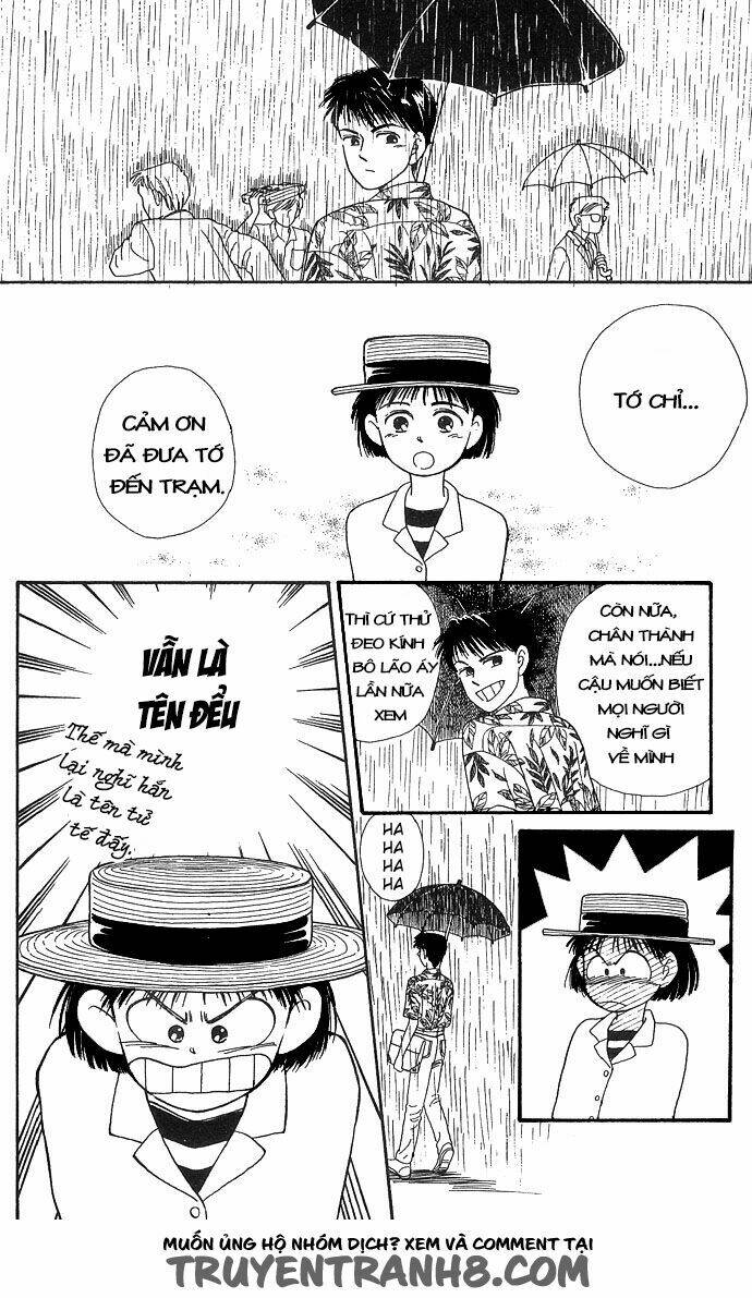 mimi wo sumaseba - lời thì thầm từ trái tim chapter 2 34