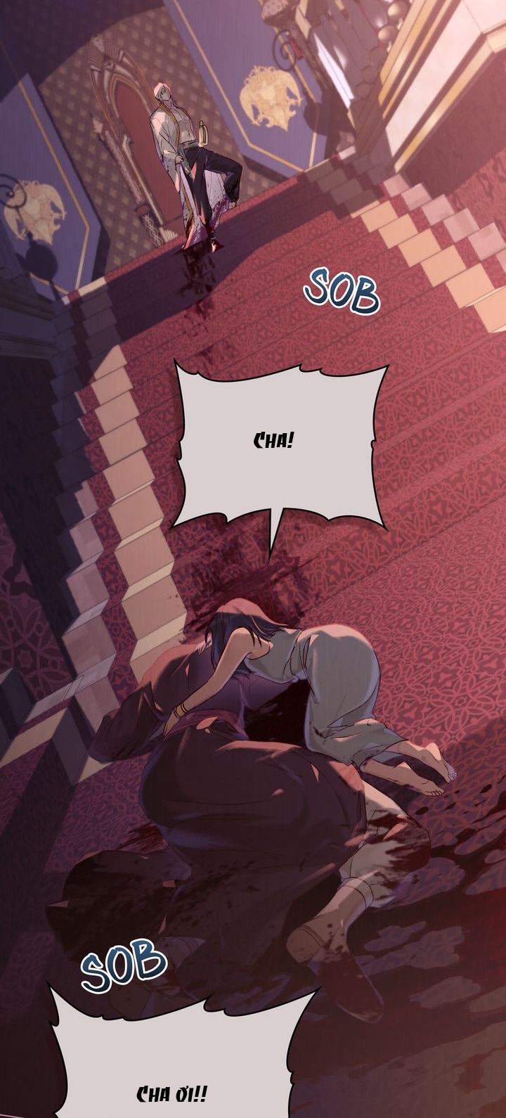 Gọi Ta Là Chủ Nhân chapter 5.1 - Trang 15