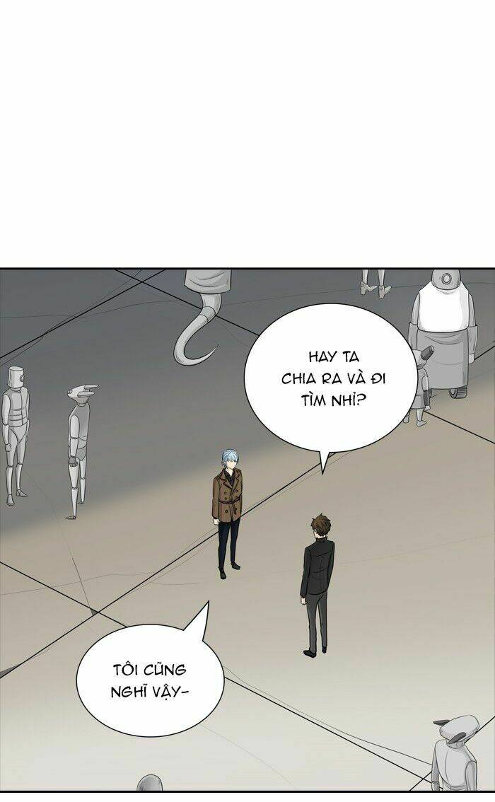 cuộc chiến trong tòa tháp chapter 364 86