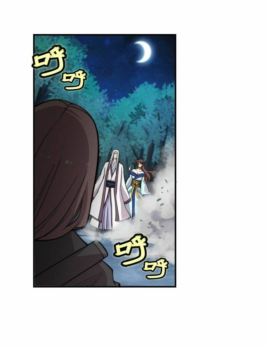 cuộc sống thoái ẩn của võ lâm chi vương chapter 57 8