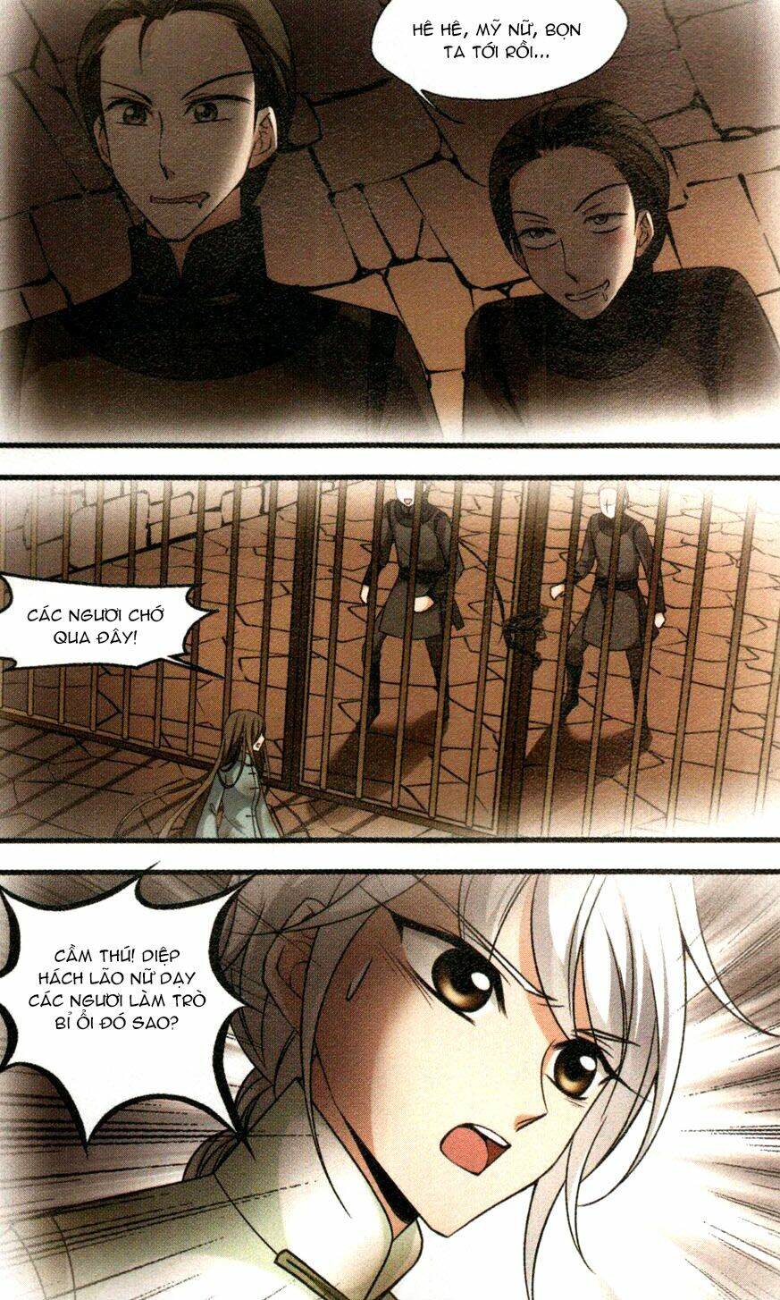 phi đãi nghiên tuyết chapter 130 3