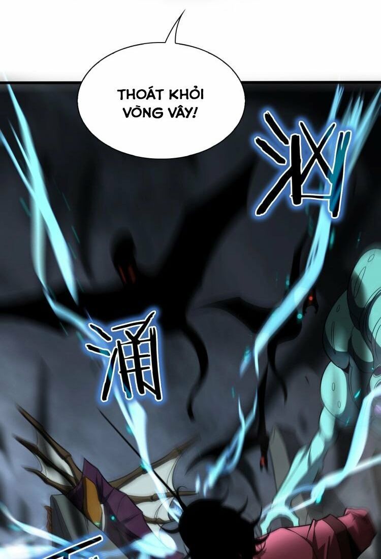 chư giới - tận thế online chapter 16 35