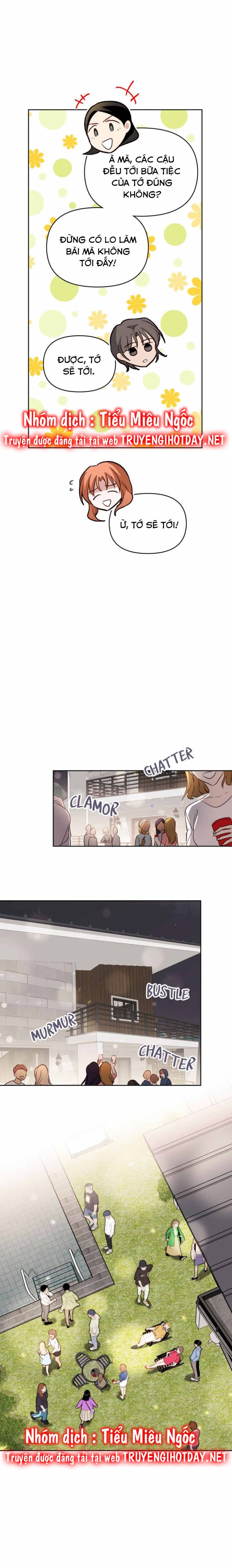 juliet, chúng ta không phải ở kansas đâu! chapter 42 10