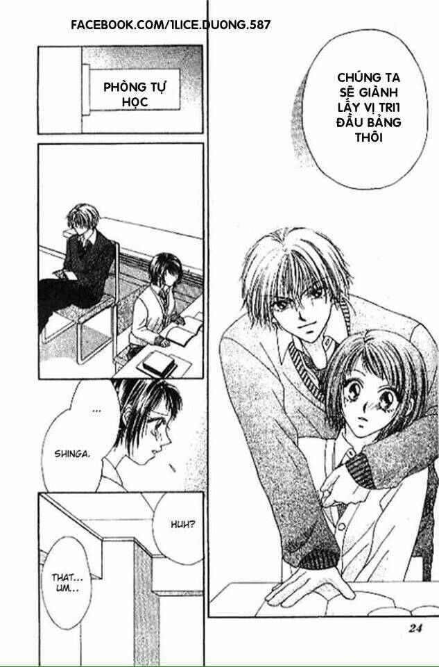 cộng sự đáng yêu chapter 1 22