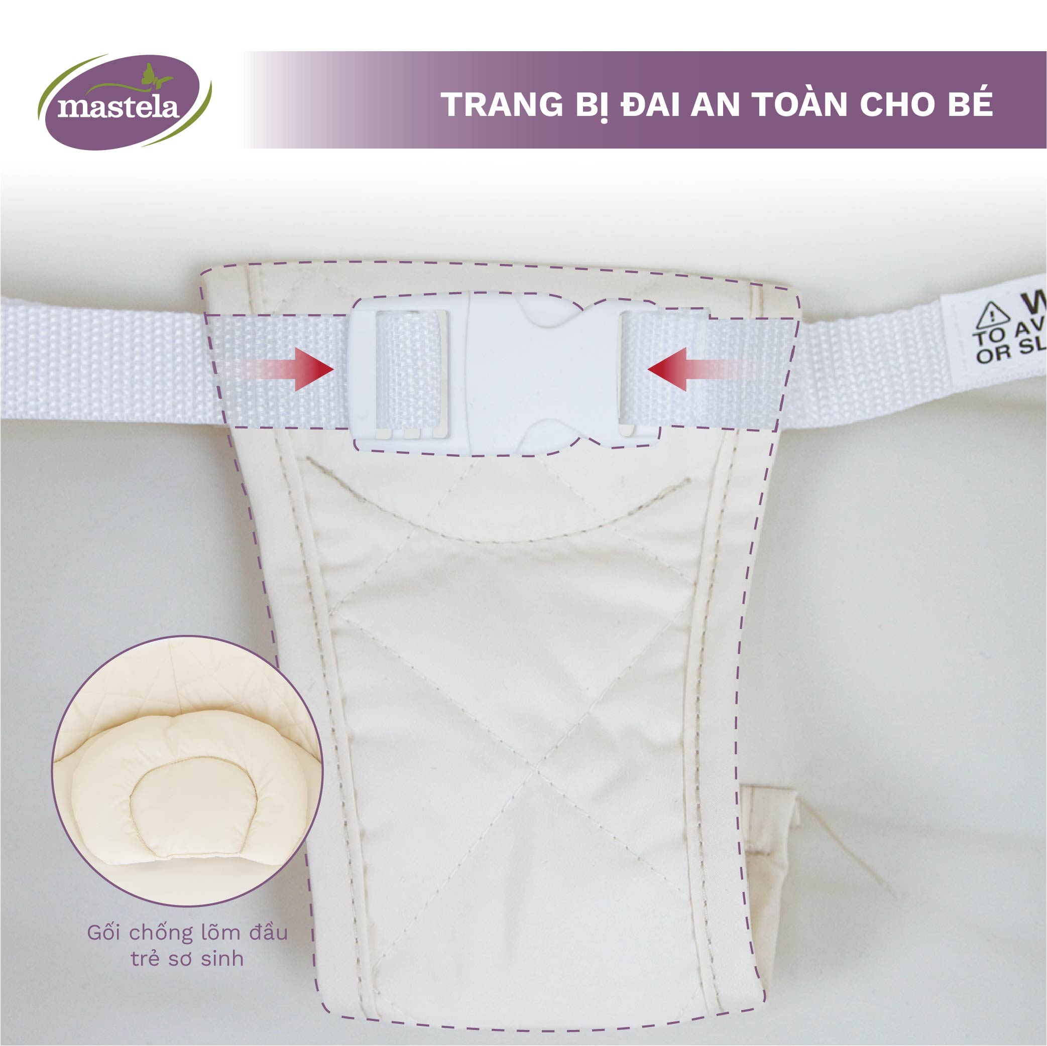 Nôi tự động cao cấp cho bé SG239