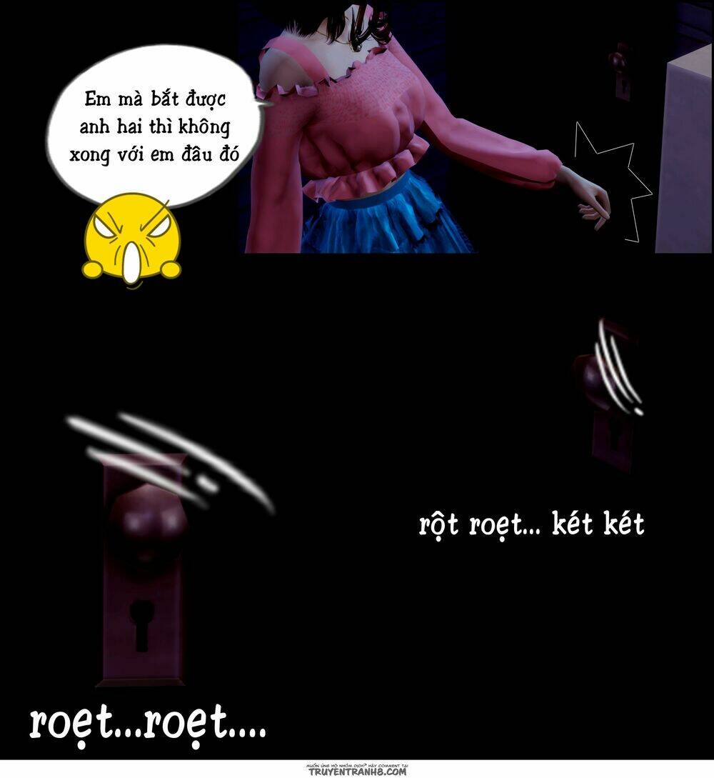 ngôi mộ dưới tầng hầm chapter 1 57