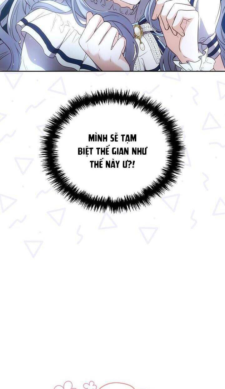 con gái bá tước bỗng thành vị hôn thê của thái tử điện hạ chapter 30 48