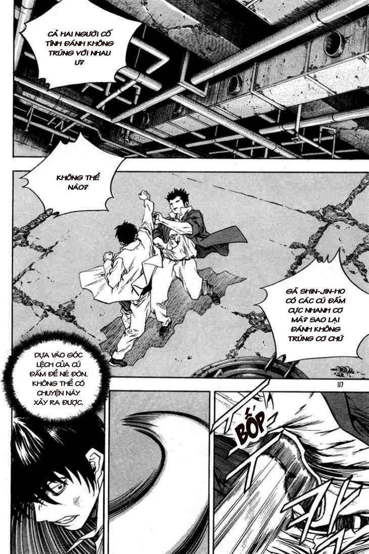 change guy chapter 303 17