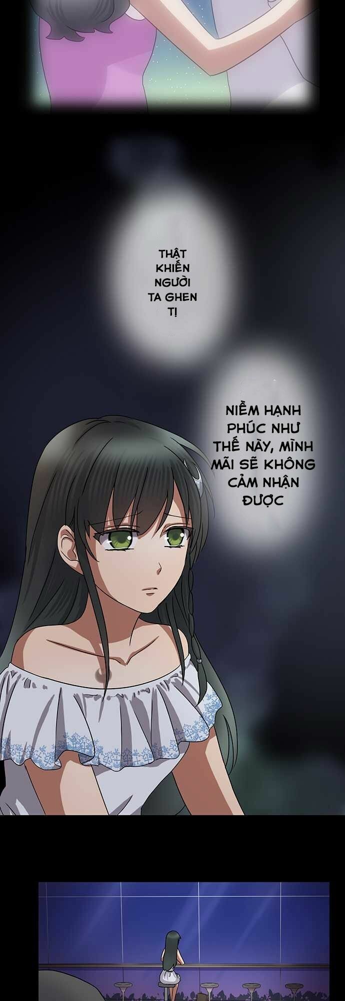 nụ hôn nguyền rủa chapter 16 9
