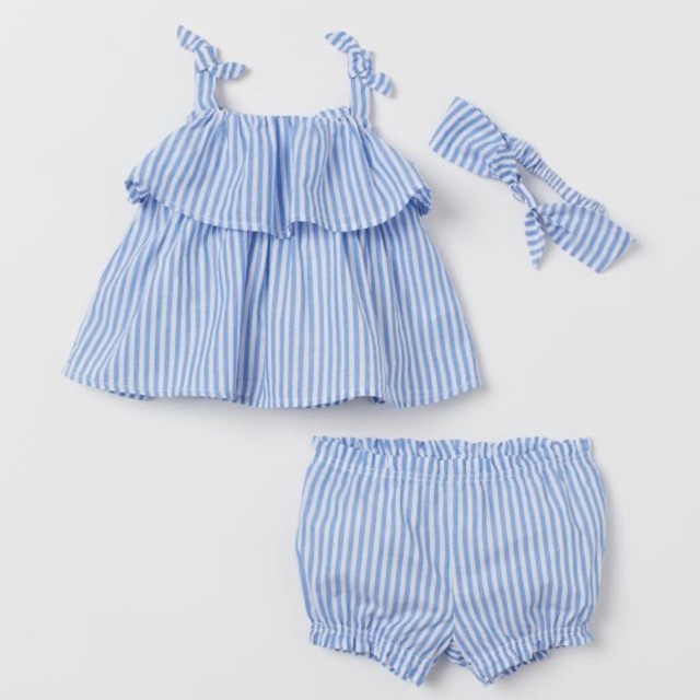 Set 3 chi tiết cho bé gái