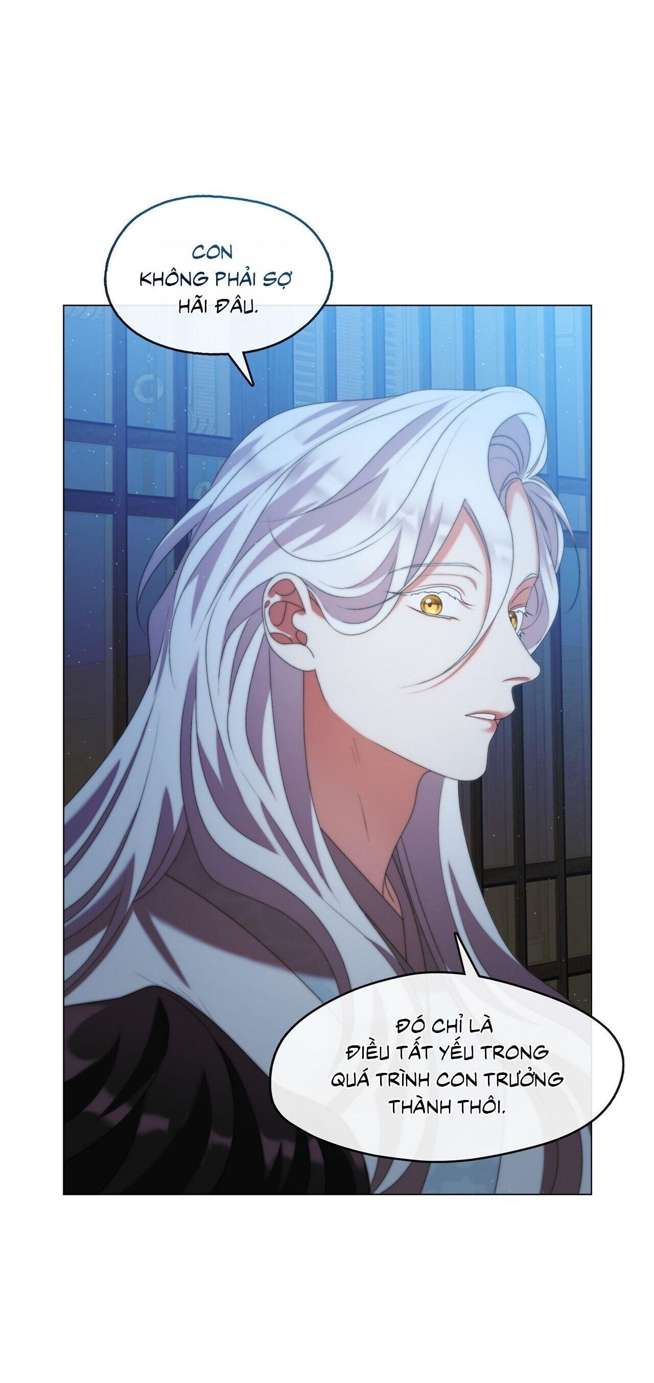 tôi đã nuôi dạy thủ lĩnh giáo phái ác ma chapter 38 25