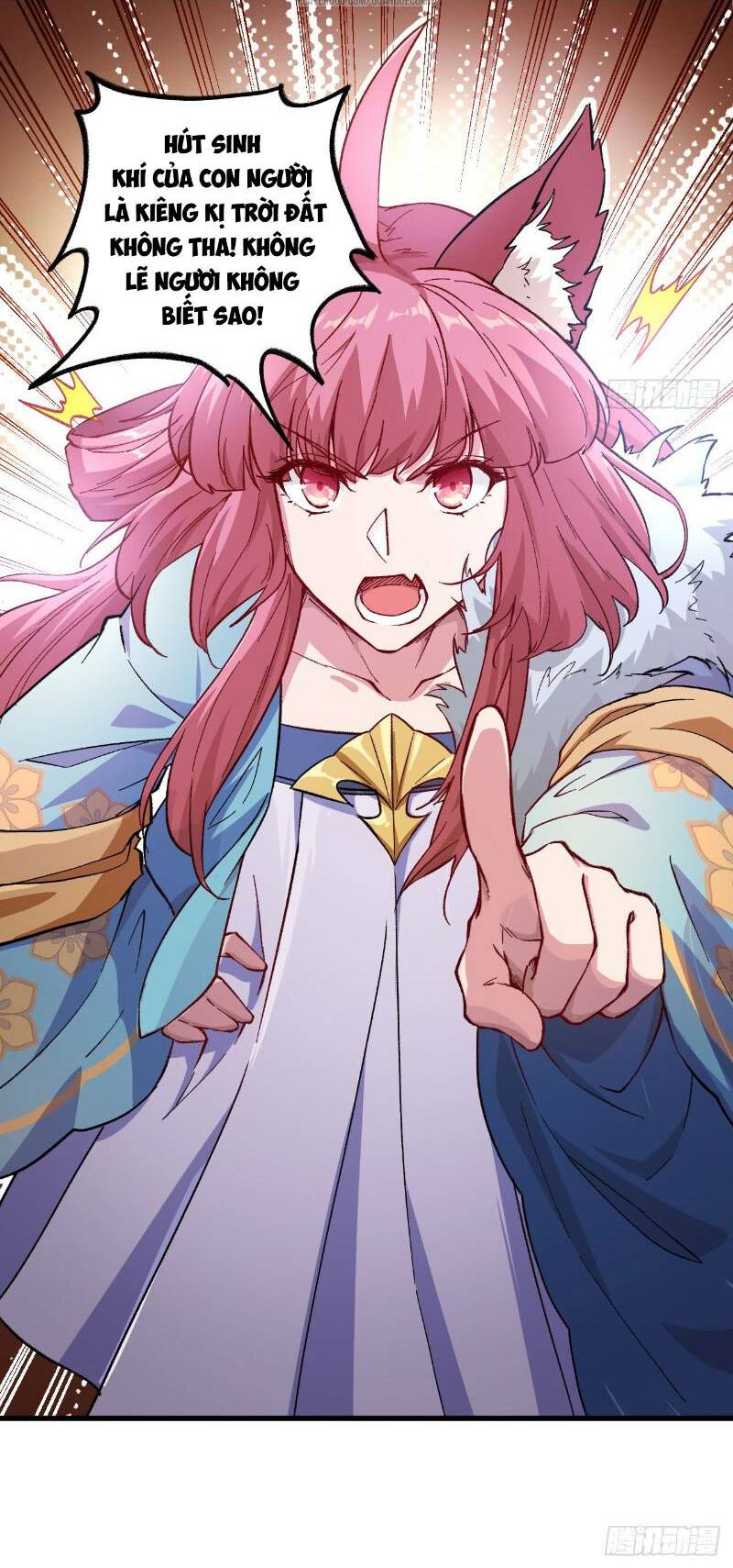 trường an tưởng tượng chapter 50 18