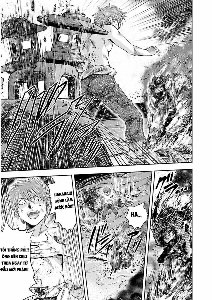 choujin sensen chapter 4 39