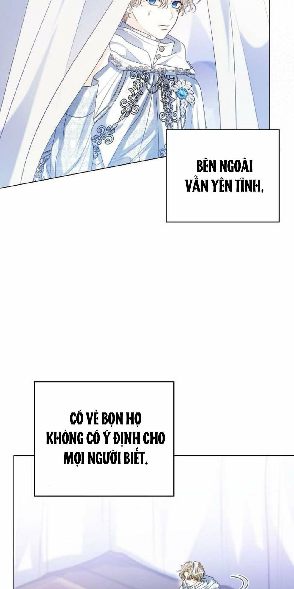 tôi sẽ từ bỏ vị trí hoàng hậu chapter 44 57