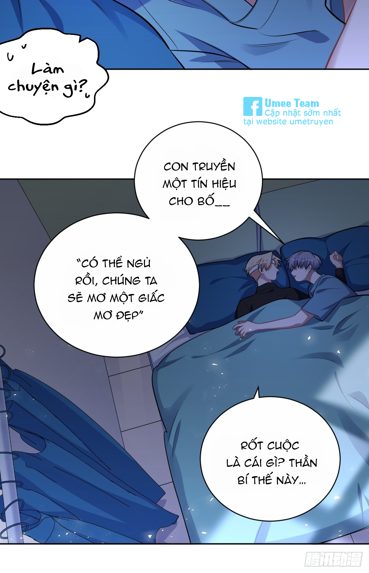 bố vợ đại nhân là bà xã chapter 220 21