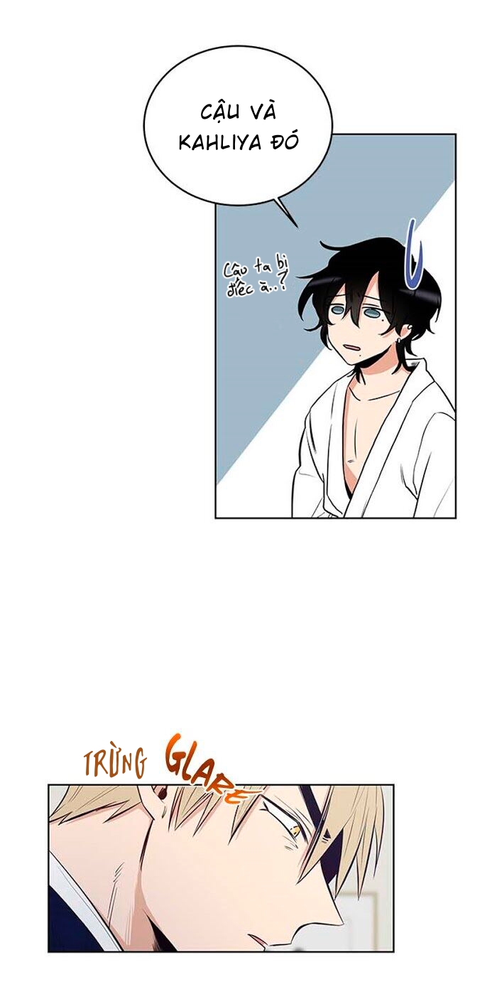 thành phố cạm bẫy chapter 7 16