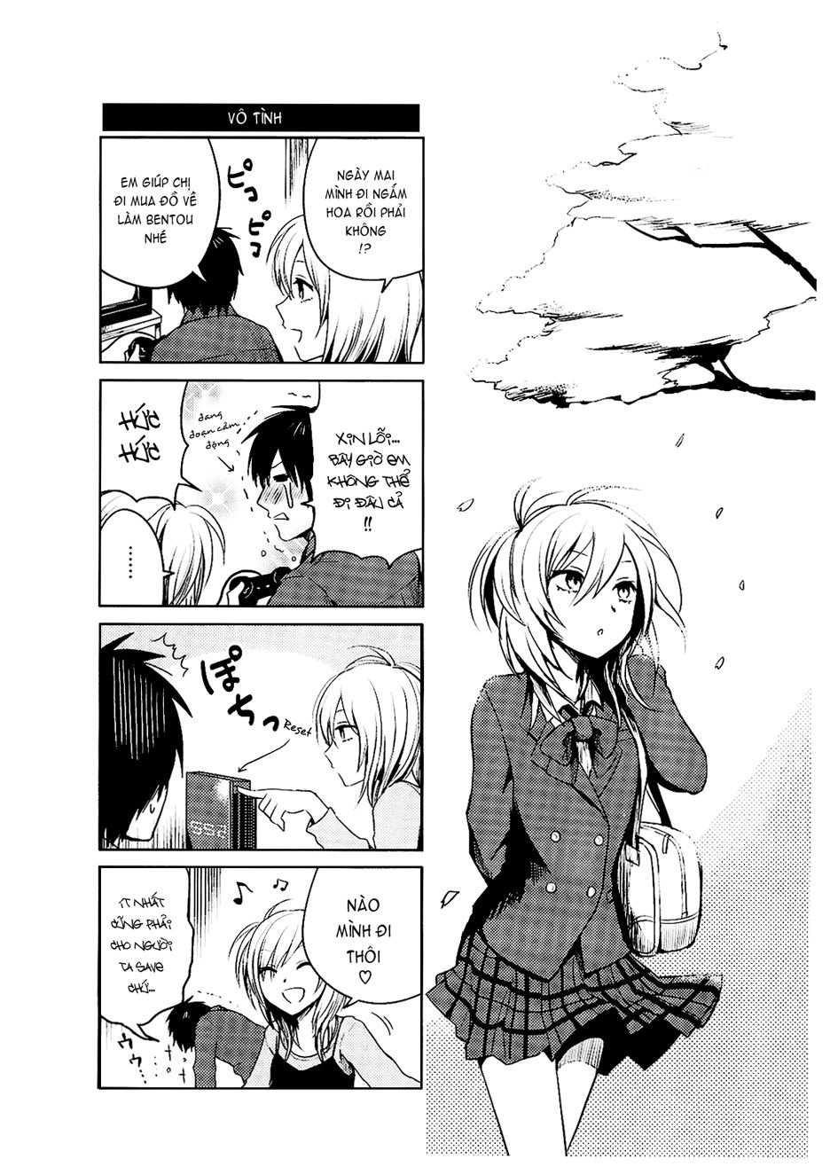 hoozuki-san chi no aneki + imouto chapter 16 1