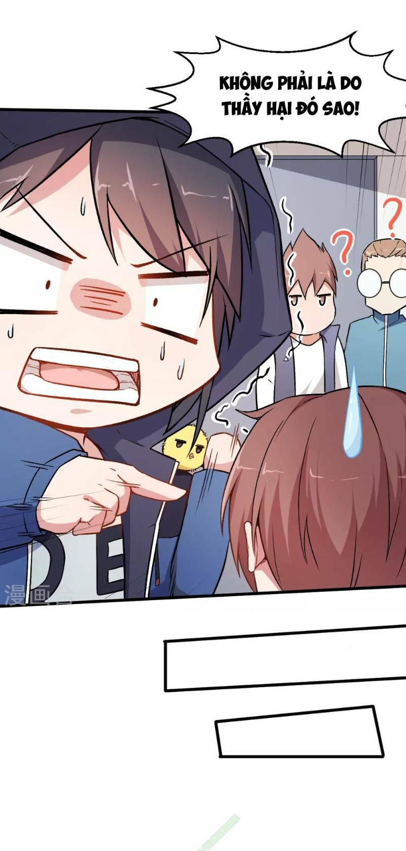 vườn trường cuồng sư hệ thống chapter 44 5